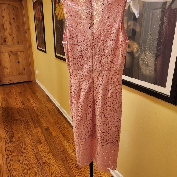 Bardot Dress Pink New Size 8 - Picture 9 of 9